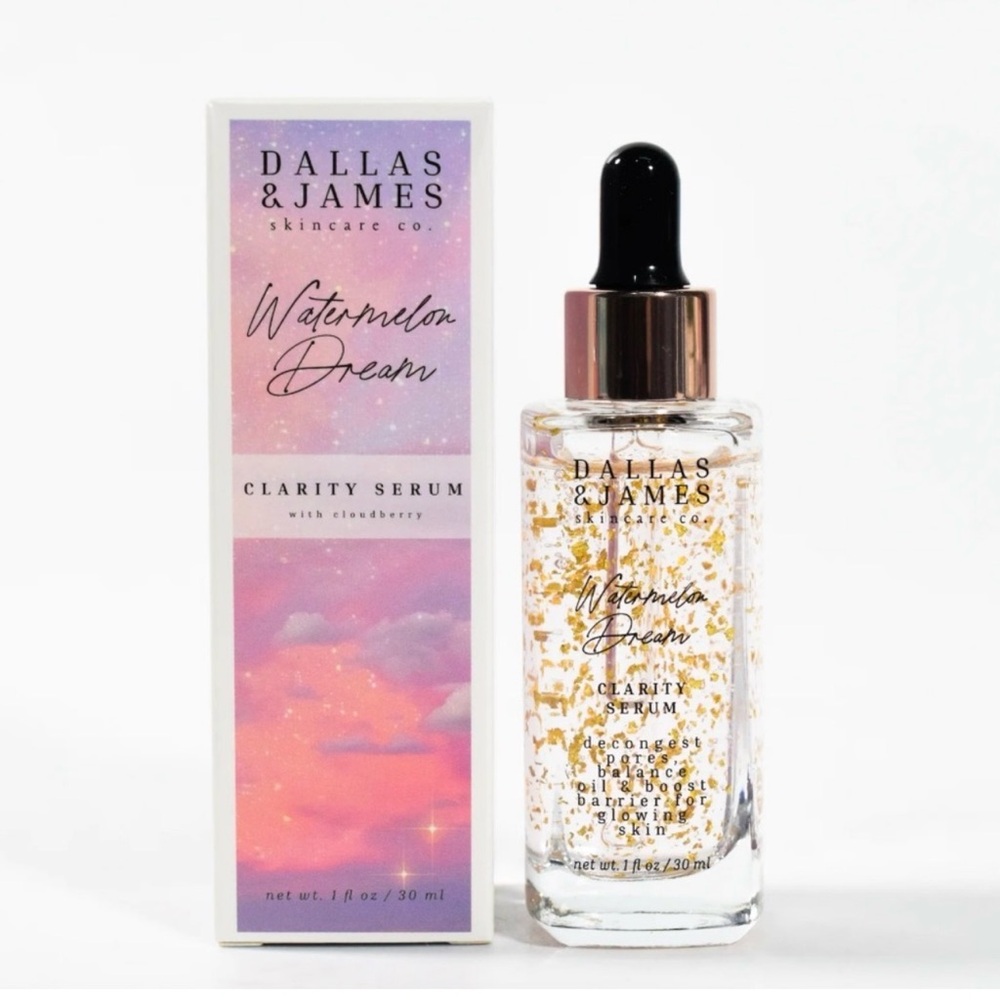 Watermelon Dream Overnight Retinol Oil - Pink